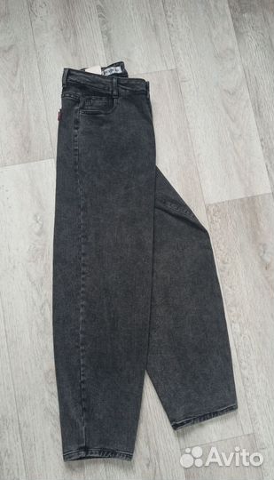 Джинсы buggy серые