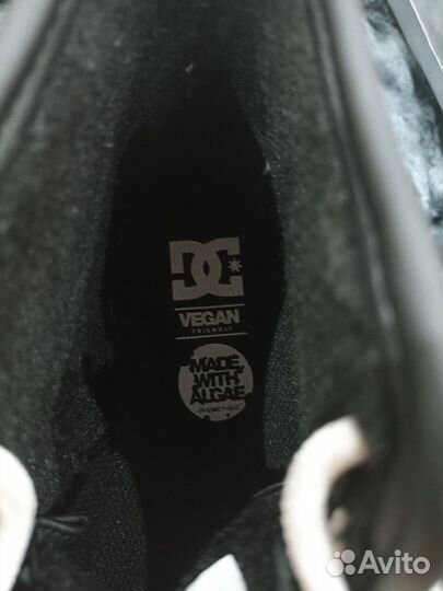 Кроссовки DC shoes