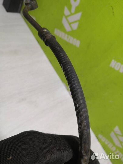 Трубка тормозная Хендай Солярис