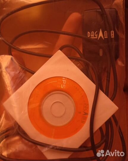 GPS-датчик dagama