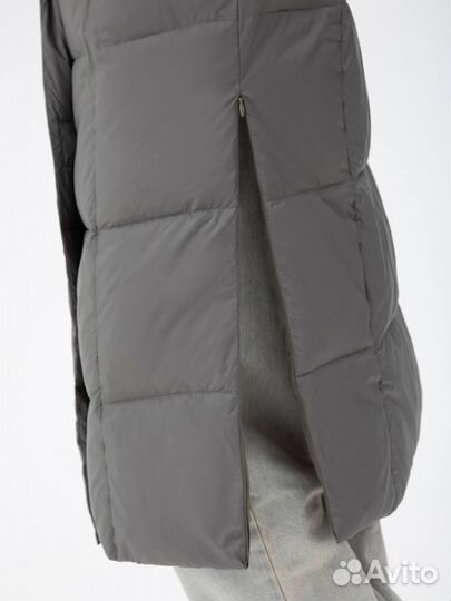 Пуховик пальто женское р.42-50