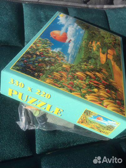 Пазлы новые