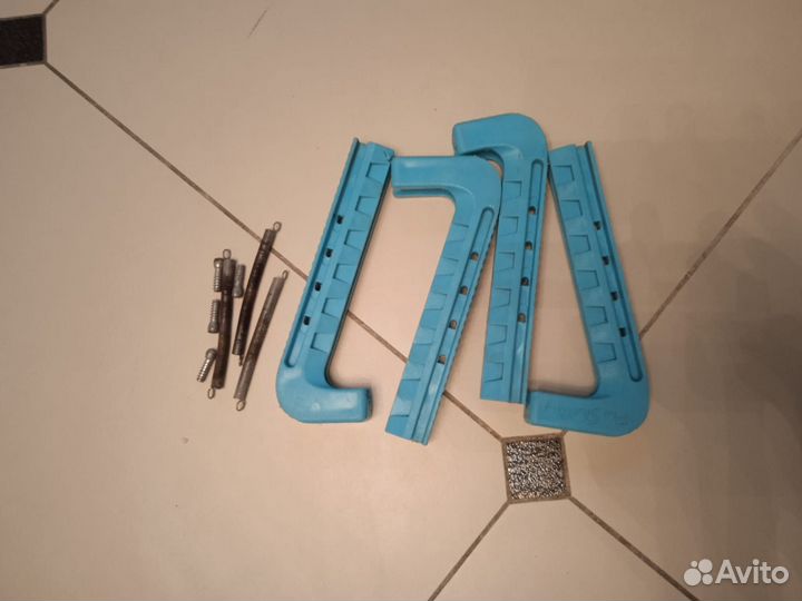 Чехлы для лезвий коньков