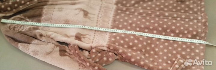 Халат бамбук