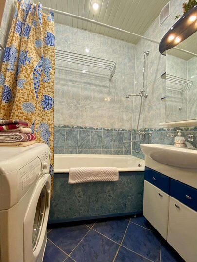 2-к. квартира, 52 м², 3/5 эт.