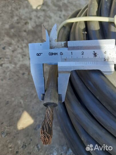 Сварочный кабель