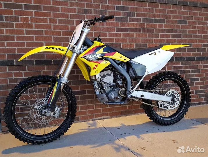 Suzuki RM-Z250