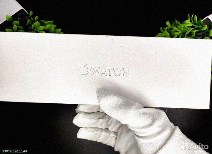 Apple Watch 10 42mm: Элегантный аксессуар для жизни