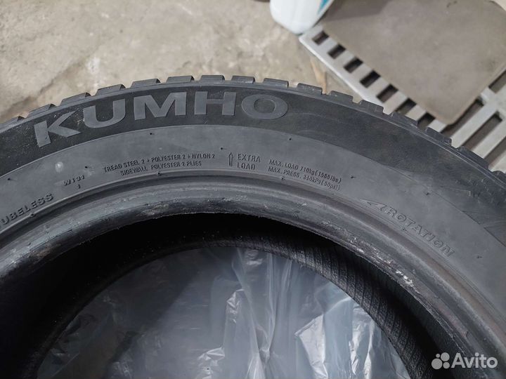 Kumho WinterCraft Ice WI31 205/60 R16