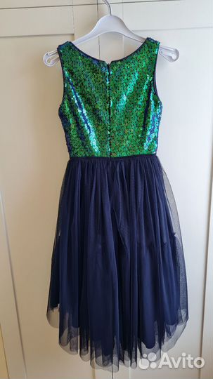 Платье для девочки 140