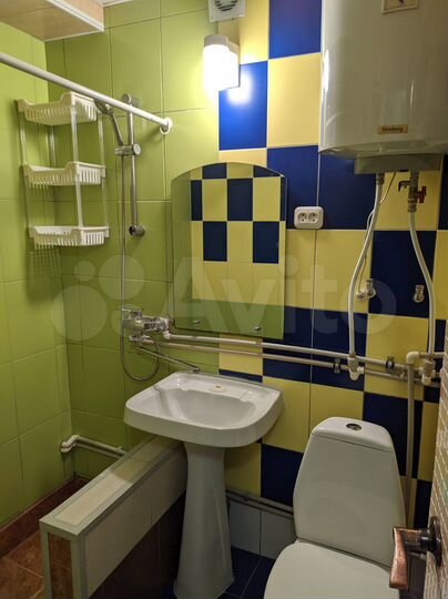 Квартира-студия, 18 м², 1/3 эт.