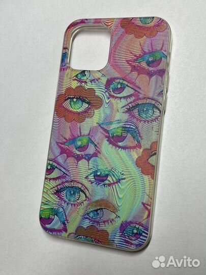 Чехол на iPhone 12/ 12 pro (Цена за все)