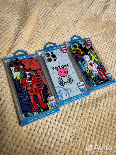 Чехлы на iPhone