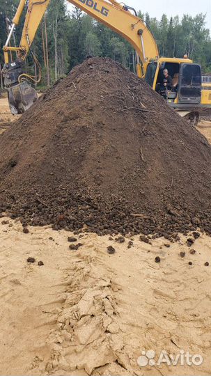 Растительный грунт