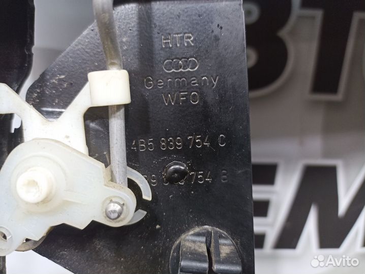 Стеклоподъемник задний правый Audi A6 C5