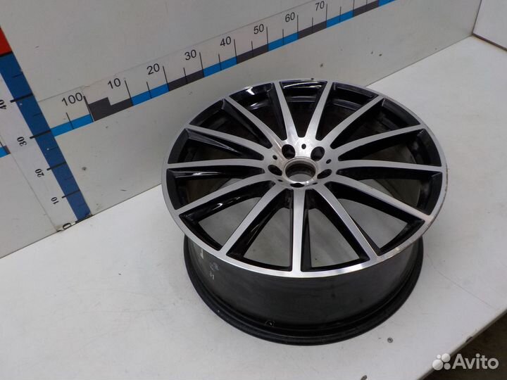 Диск колесный 22