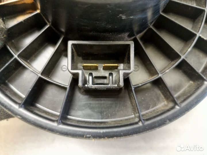 Моторчик печки Лексус RX 2