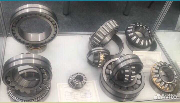 Подшипник 1000914 (гпз-77)