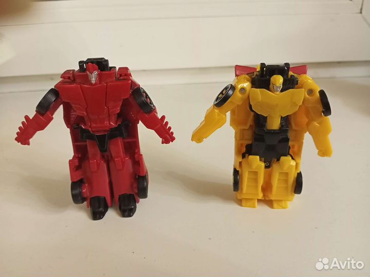 Робот трансформер