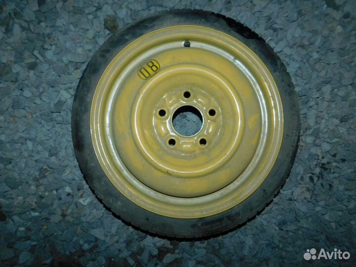 Докатка R15 Mazda 3