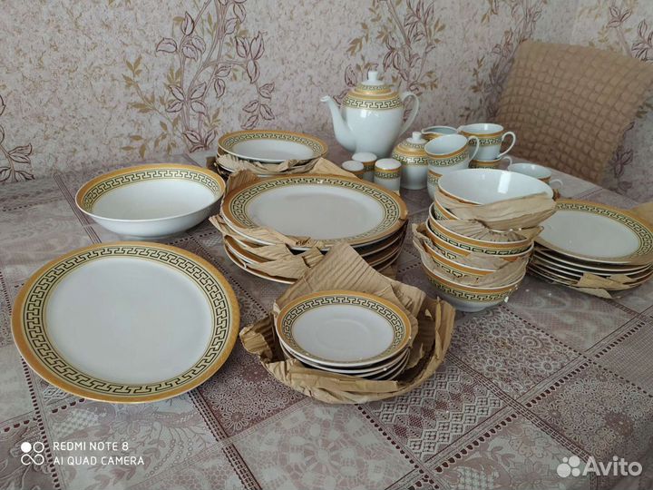 Набор столовой посуды