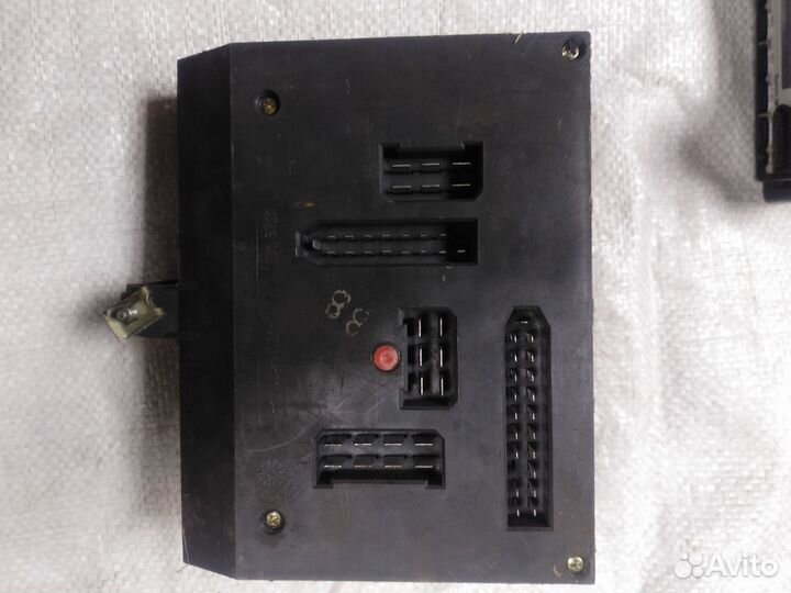 Блок предохранителей ваз 2110