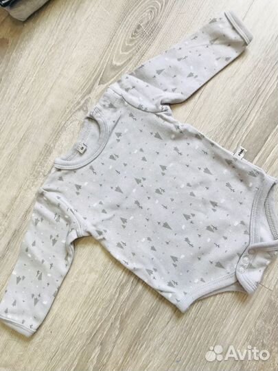 Боди детские H&M