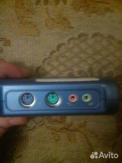 KVM переключатели клавиатура/видео/мышь, 2-4 порта