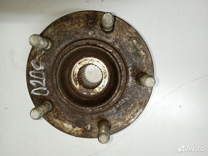 Mitsubishi Outlander (CW0W) II ступица задняя