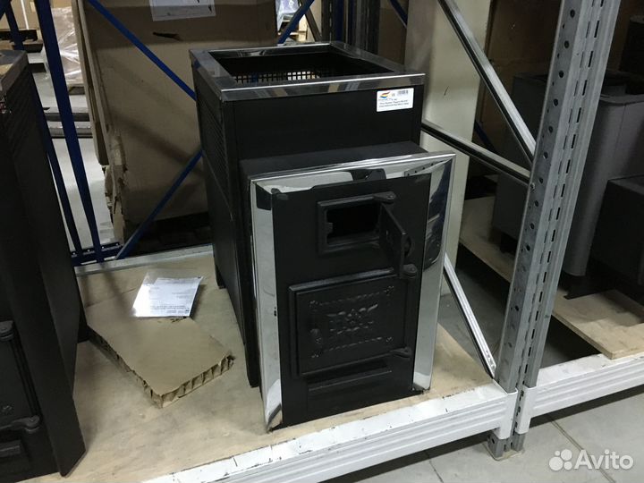 Печь для бани