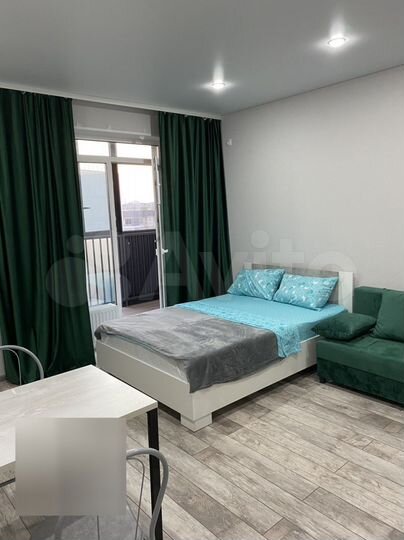 Квартира-студия, 32 м², 3/19 эт.