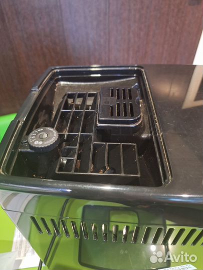 Кофемашина delonghi dinamica ecam350.15В