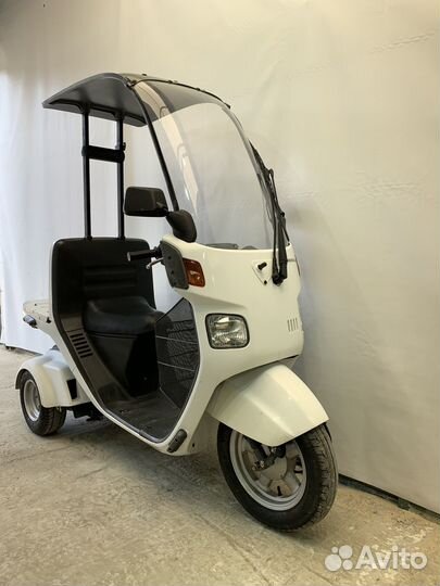Honda gyro canopy