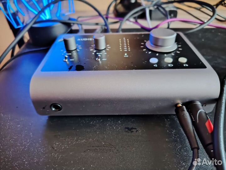 Audient id14 mkii