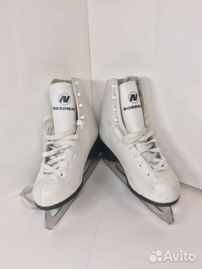 Коньки фигурные