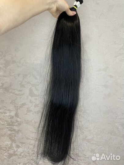 Волосы люкс для наращивания