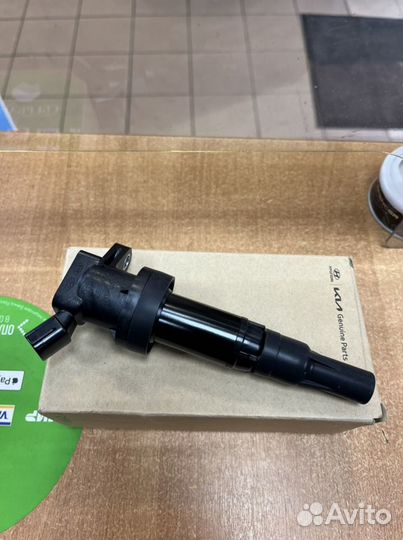 Катушка зажигания Rio Solaris с 2017г