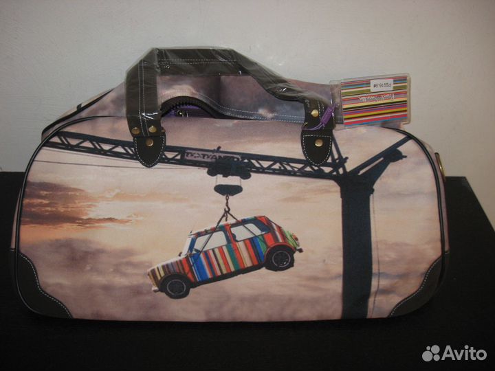 Дорожная сумка Пол Смит Paul smith 916-9