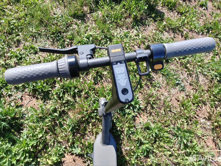 Ninebot by Segway Max G30P