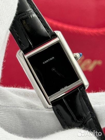 Наручные часы cartier