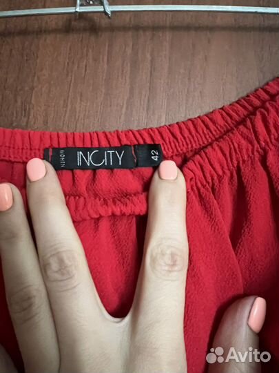 Летний комбинезон Incity