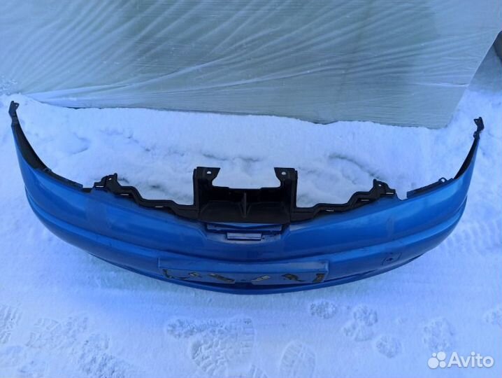 Бампер передний Nissan Note E11 CR14 2008