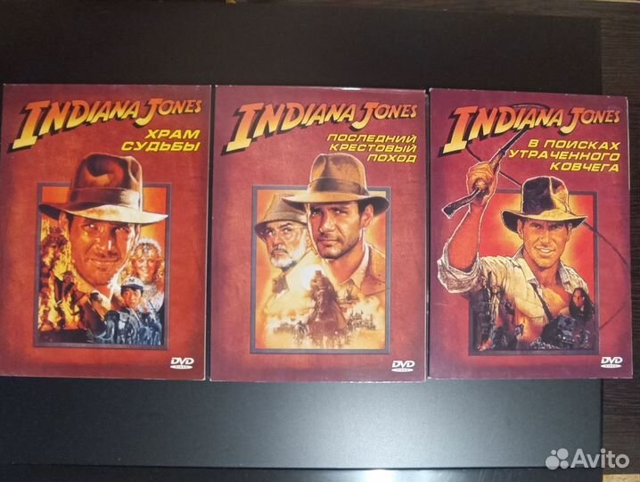 DVD диски фильмы