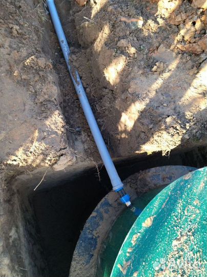 Септики под ключ за 1 день