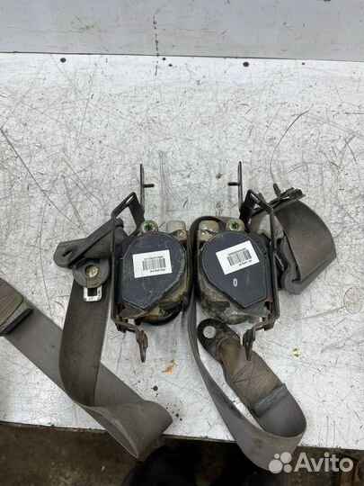 Передний ремень безопасности Kia Spectra