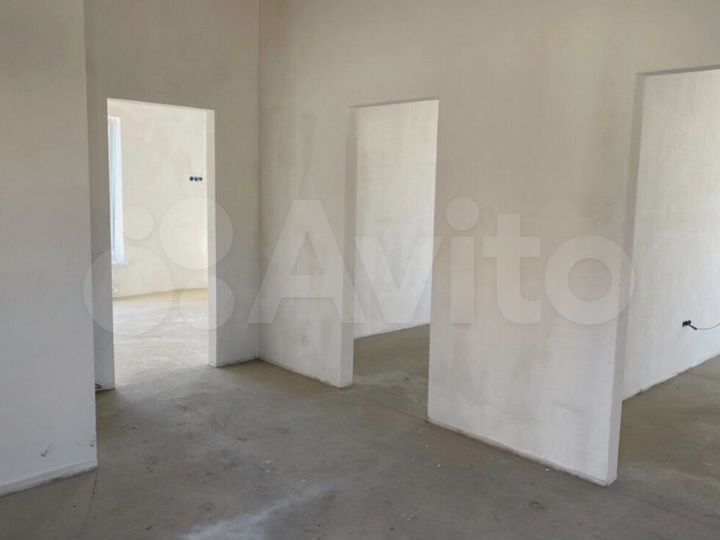 Дом 100 м² на участке 5 сот.