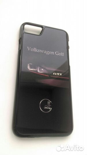 Чехол VW golf для iPhone 7