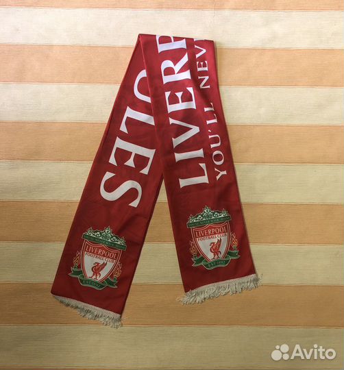 Шарфы футбольные