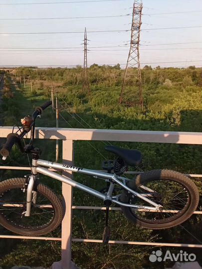 Велосипед bmx