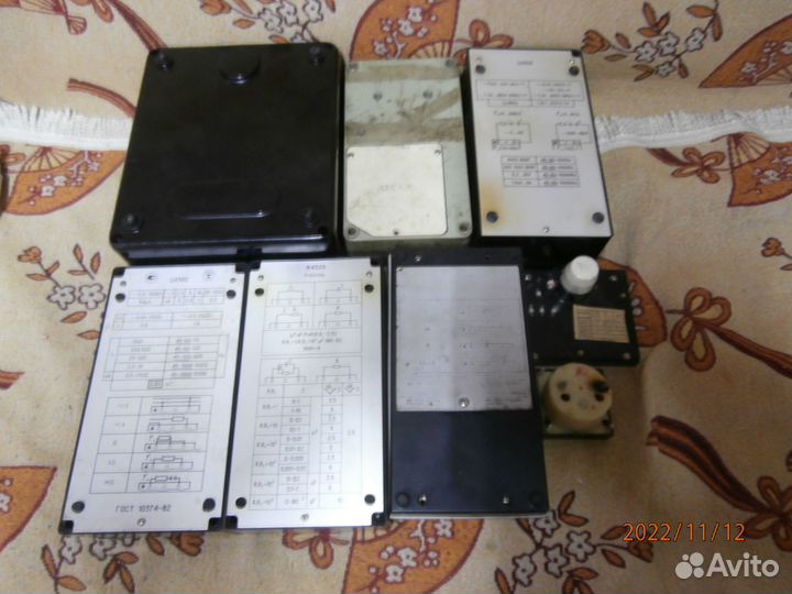 Измерительная электроникА СССР